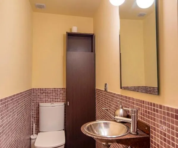 Duplex St Pere Onyarapartamentscom Appartement
