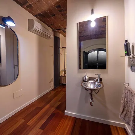 Duplex St Pere Onyarapartamentscom * ז'ירונה