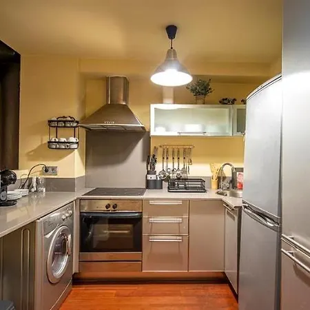 דירה Duplex St Pere Onyarapartamentscom