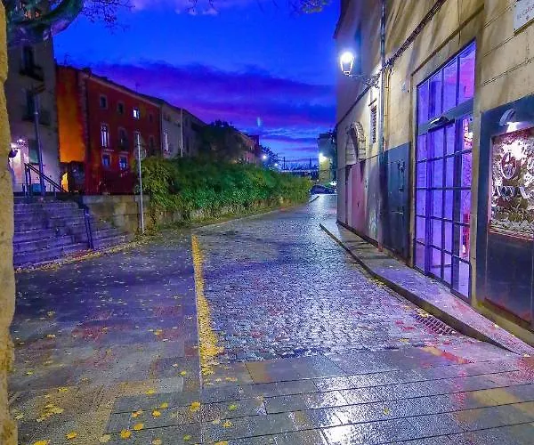 Duplex St Pere Onyarapartamentscom 지로나