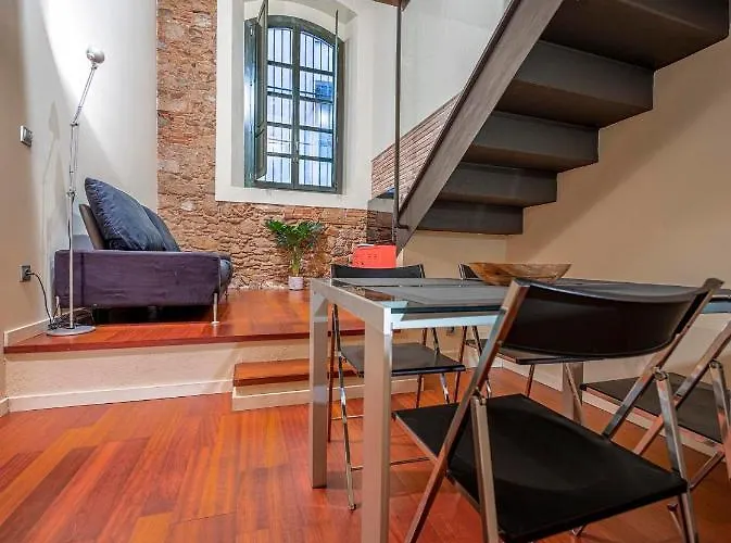 Duplex St Pere Onyarapartamentscom * 지로나
