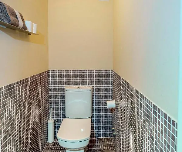 아파트 Duplex St Pere Onyarapartamentscom *