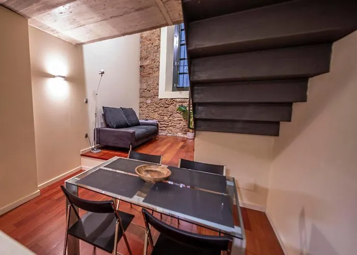 아파트 Duplex St Pere Onyarapartamentscom *